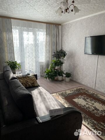 

2-к. квартира, 49 м², 3 кровати