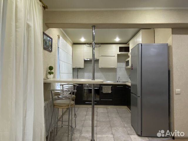 

Квартира-студия, 32 м², 1 кровать