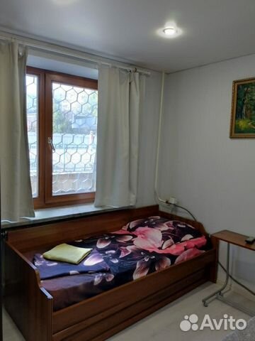 

Квартира-студия, 15 м², 1 кровать