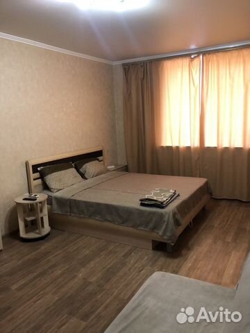 

1-к. квартира, 35 м², 2 кровати