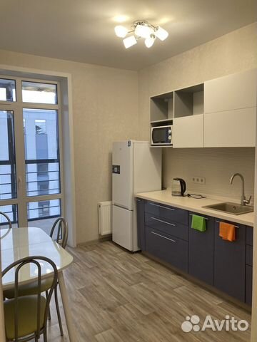 

1-к. квартира, 39,3 м², 2 кровати