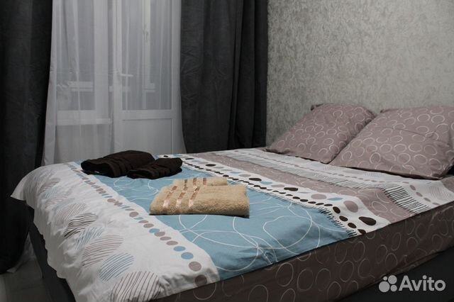 

Квартира-студия, 20 м², 1 кровать