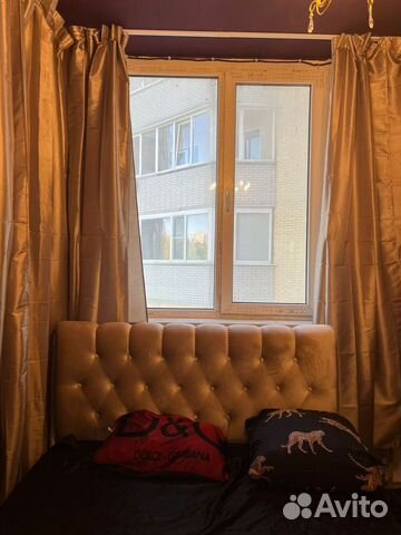 

Квартира-студия, 15 м², 1 кровать