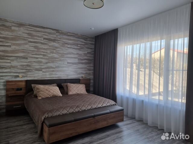 

1-к. квартира, 70 м², 2 кровати