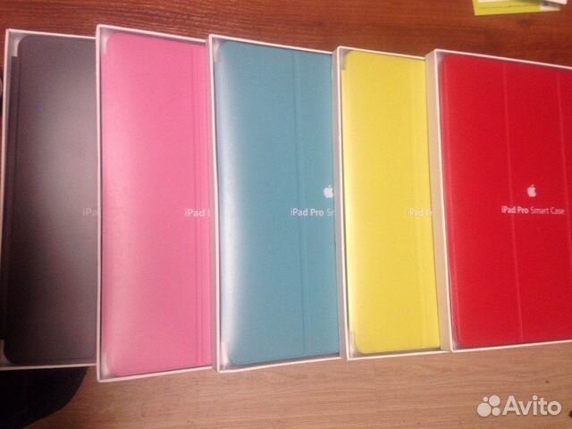 Чехол Smart Case для iPad Pro