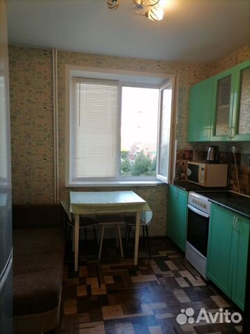 

1-к. квартира, 36 м², 4/9 эт.