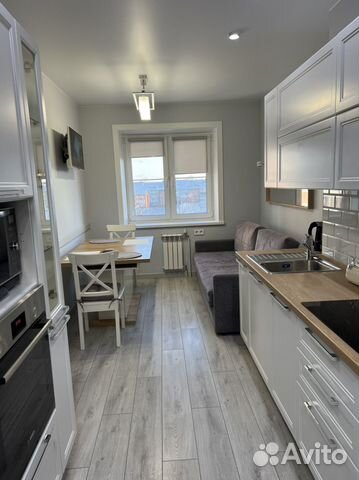 

1-к. квартира, 45 м², 9/16 эт.