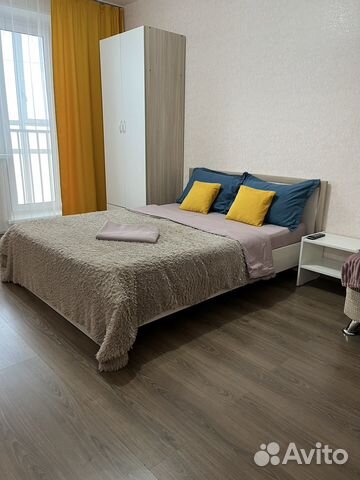 

2-к. квартира, 50 м², 3 кровати