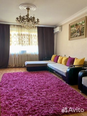 

2-к. квартира, 90 м², 1 кровать