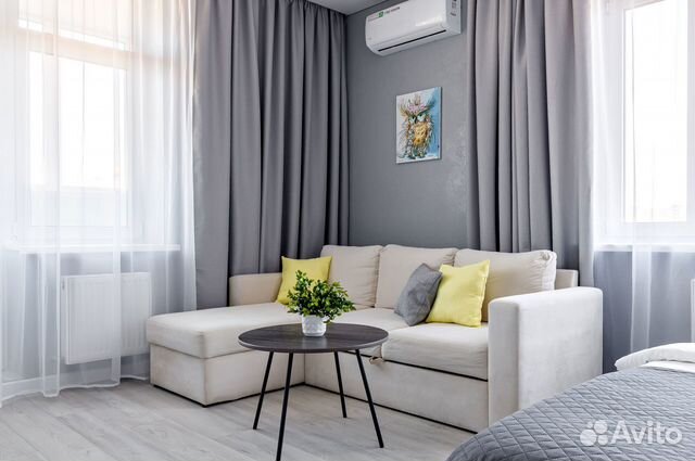 

2-к. квартира, 55 м², 3 кровати