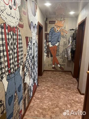 

2-к. квартира, 47 м², 2 кровати
