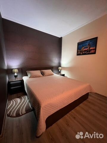 

2-к. квартира, 60 м², 1 кровать