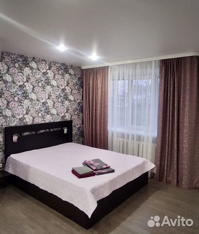 

Квартира-студия, 33 м², 2 кровати