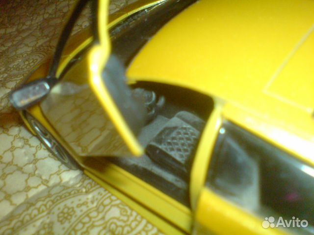 Модель Lamborghini Murcielago LP640 новая