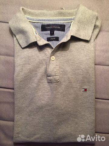 Поло Tommi Hilfinger Поло Tommi Hilfinger