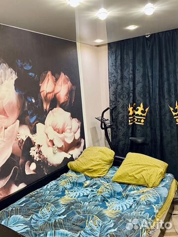 

2-к. квартира, 48 м², 1/5 эт.