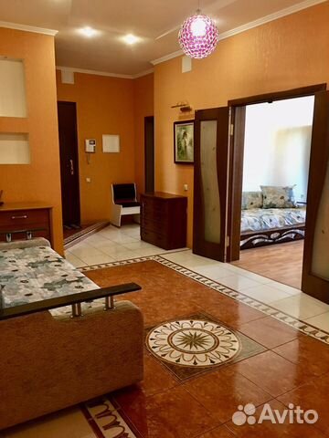 

3-к. квартира, 130 м², 5 кроватей