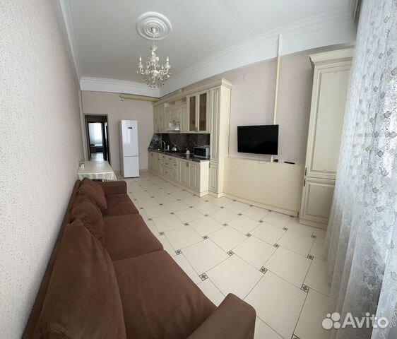 

1-к. квартира, 51 м², 7/9 эт.