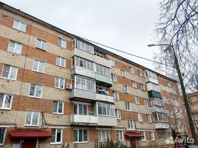 

1-к. квартира, 40 м², 2 кровати