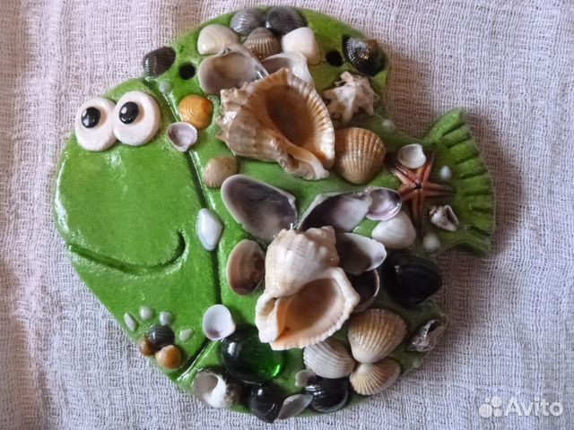 Весёлые рыбки и морские коньки Весёлые рыбки и морские коньки