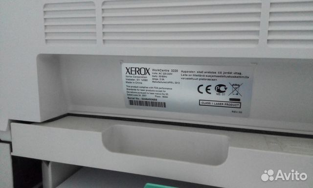 Xerox принтера и мфу Xerox принтера и мфу