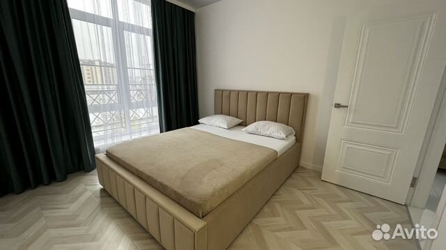 

2-к. квартира, 75 м², 3 кровати