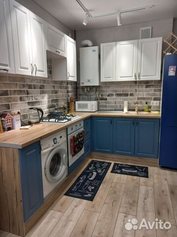 

1-к. квартира, 42 м², 1 кровать