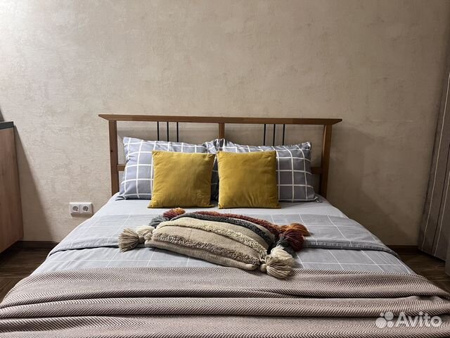 

Квартира-студия, 25 м², 1 кровать