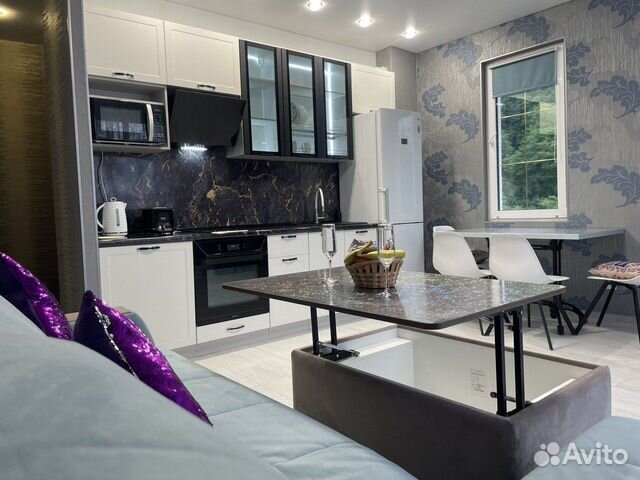

Квартира-студия, 31 м², 1 кровать
