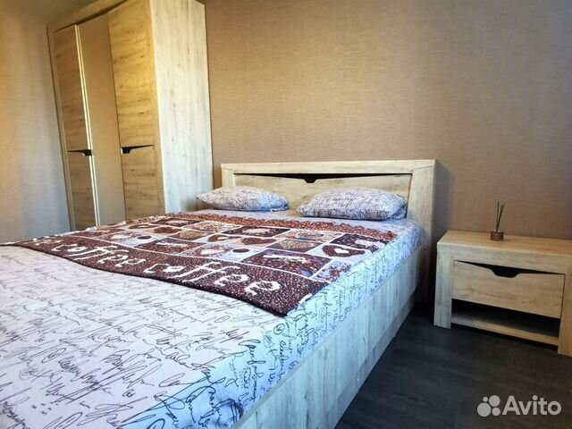 

3-к. квартира, 59 м², 4 кровати