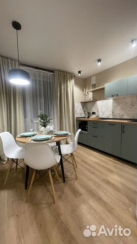 

1-к. квартира, 30,2 м², 2 кровати