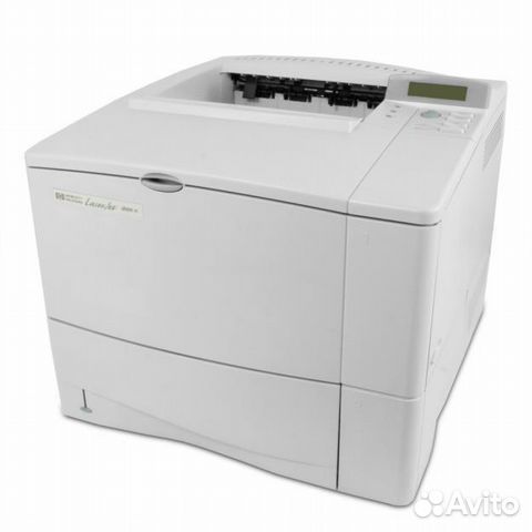 Принтер лазерный HP LaserJet 4050N