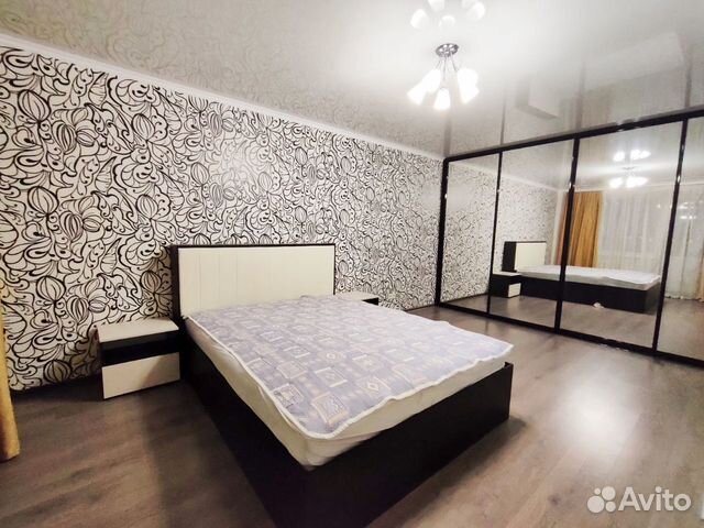 

2-к. квартира, 60 м², 2 кровати