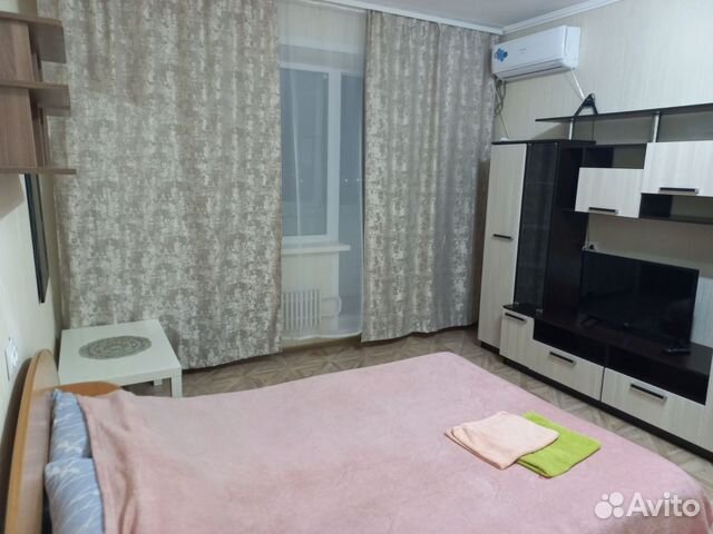 

1-к. квартира, 36 м², 1 кровать