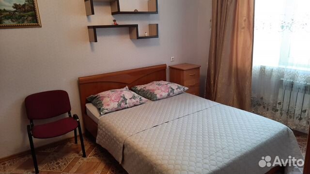 

2-к. квартира, 64 м², 3 кровати