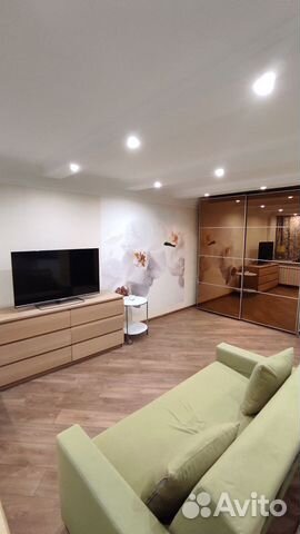 

Квартира-студия, 39 м², 2 кровати