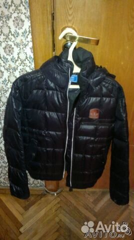 Пуховик ф. Adidas Пуховик ф. Adidas