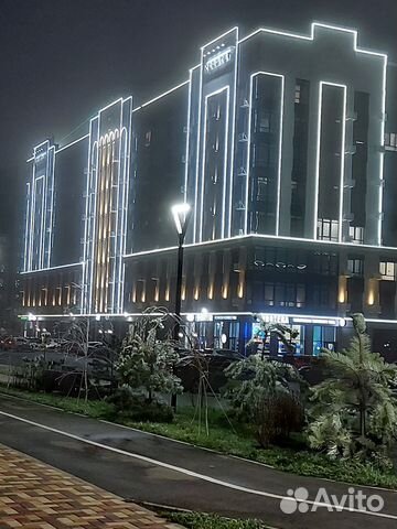 

1-к. квартира, 35 м², 1 кровать