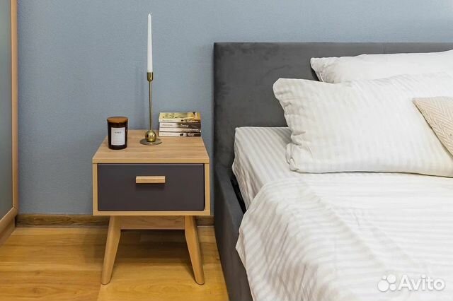 

2-к. квартира, 55 м², 3 кровати