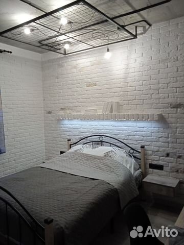 

1-к. квартира, 42 м², 1 кровать