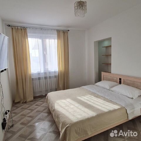 

2-к. квартира, 44 м², 3 кровати