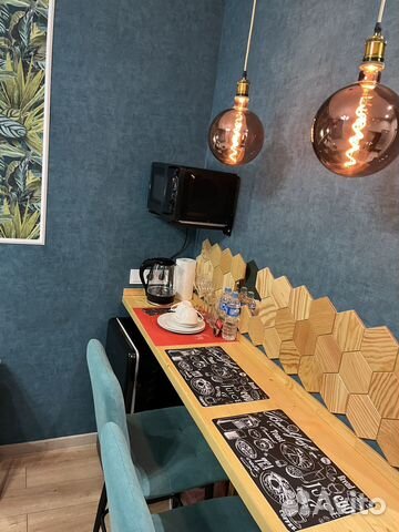 

Квартира-студия, 19 м², 1 кровать