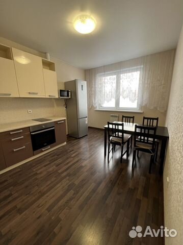 

1-к. квартира, 42 м², 2 кровати