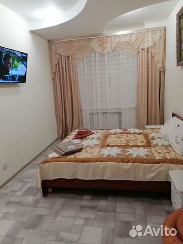 

1-к. квартира, 36 м², 1 кровать