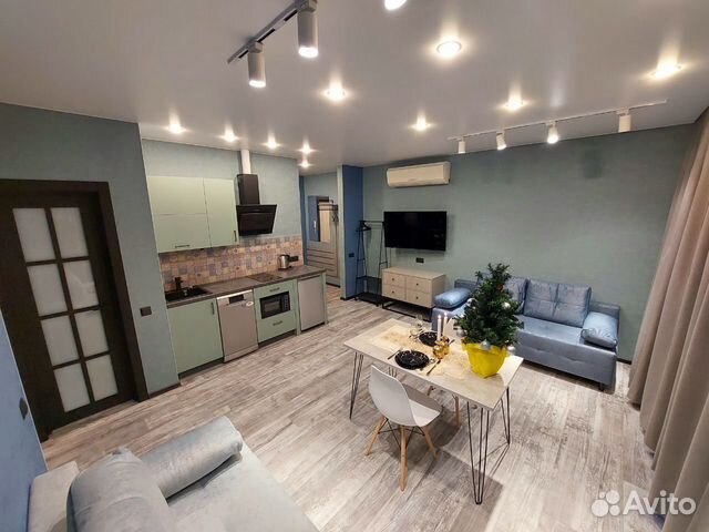 

3-к. квартира, 70 м², 6 кроватей