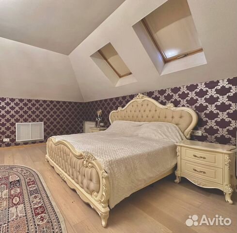 

4-к. квартира, 190 м², 4 кровати