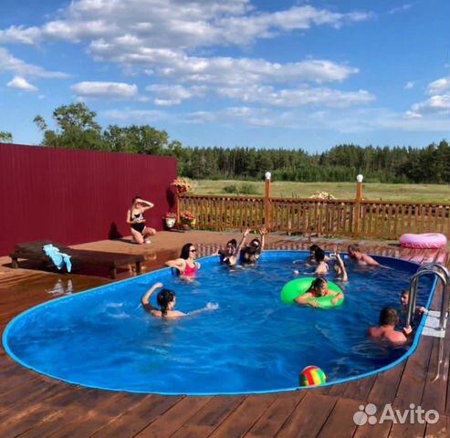 

Дом 20 м² на участке 40 сот.