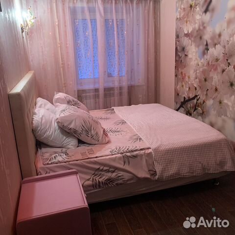 

2-к. квартира, 55 м², 4 кровати