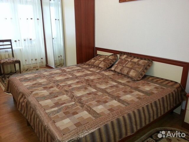 

2-к. квартира, 70 м², 4 кровати