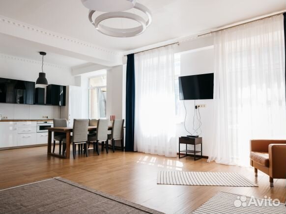 

1-к. квартира, 50 м², 1 кровать